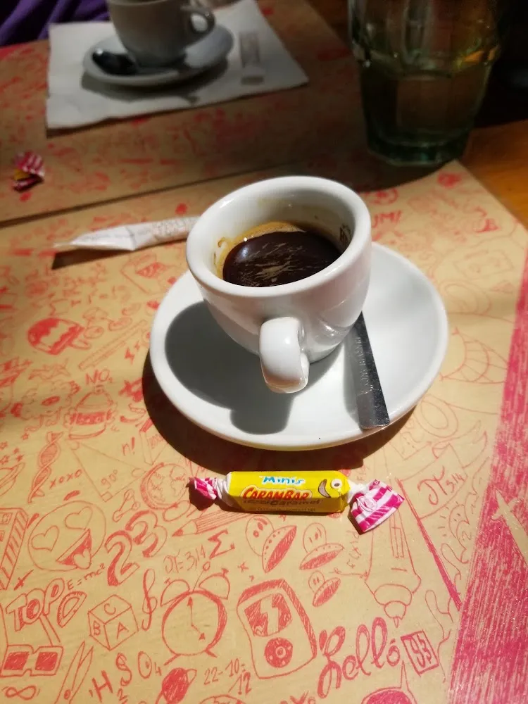 Café Et Carambar