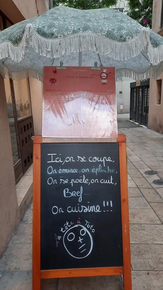 La Tête à Toto - Menu Image 3